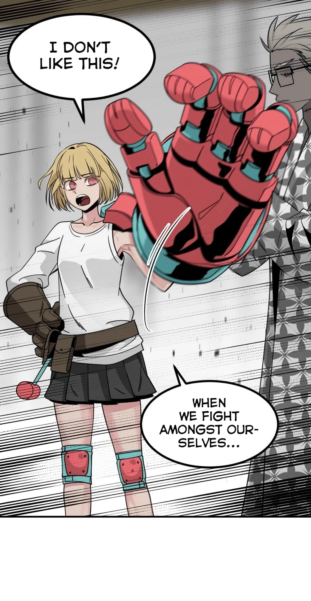 Hero Killer Chapter 35 - 80