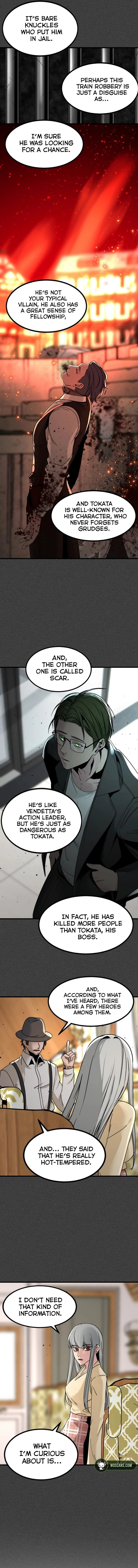 Hero Killer Chapter 31 - 16