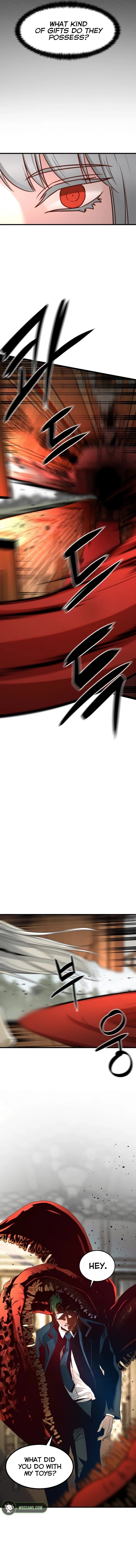 Hero Killer Chapter 31 - 17