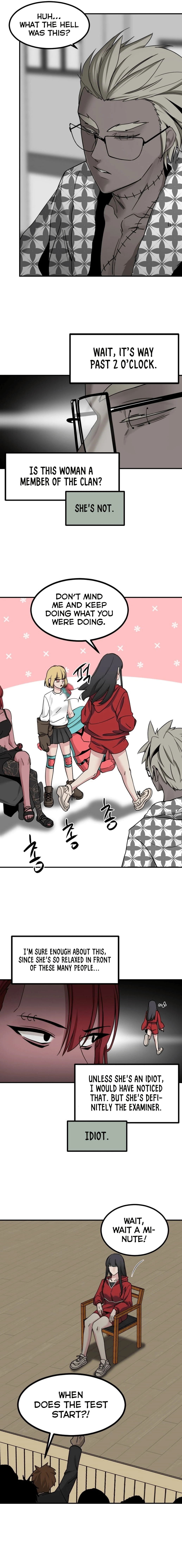 Hero Killer Chapter 35 - 85
