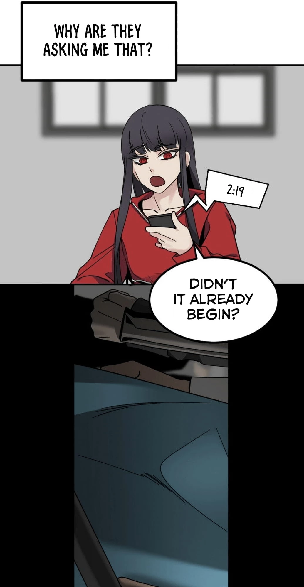 Hero Killer Chapter 35 - 86