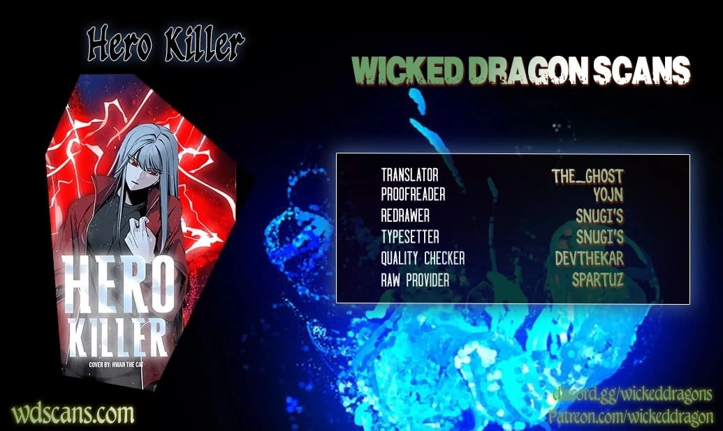 Hero Killer Chapter 28 - 1