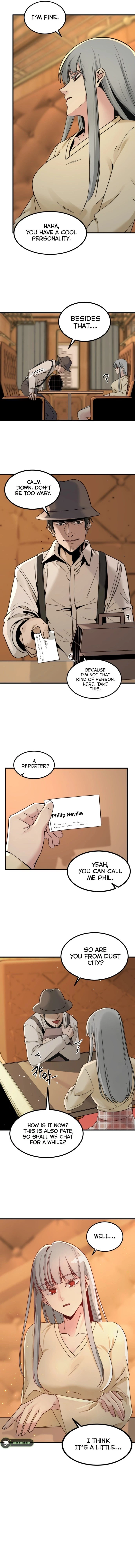 Hero Killer Chapter 30 - 8