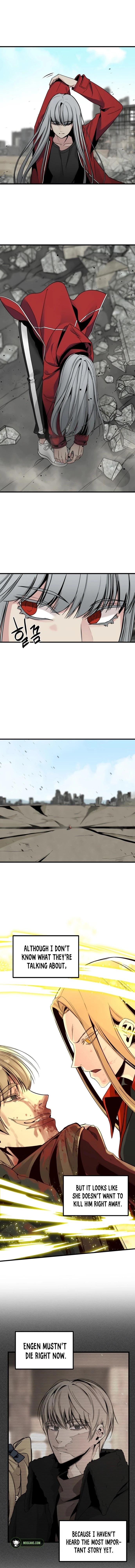 Hero Killer Chapter 28 - 2