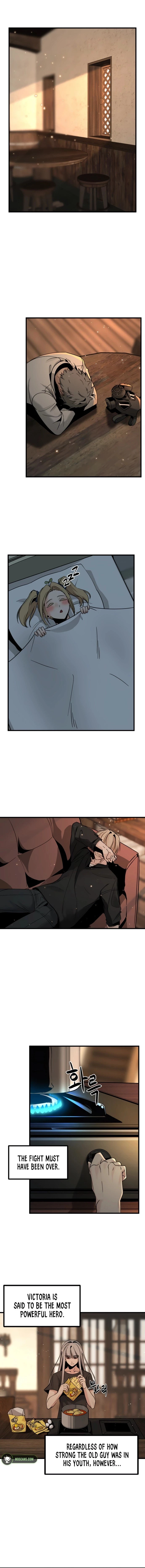 Hero Killer Chapter 29 - 7