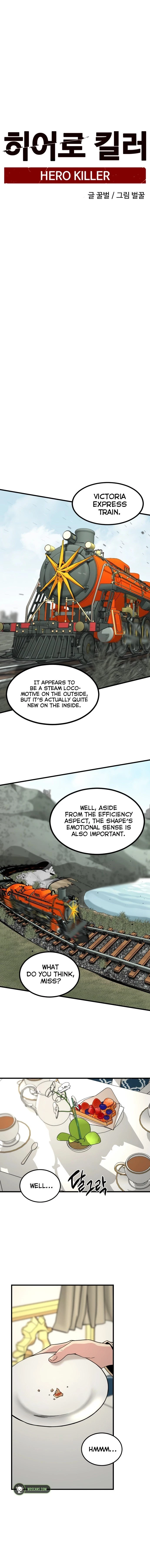 Hero Killer Chapter 30 - 9