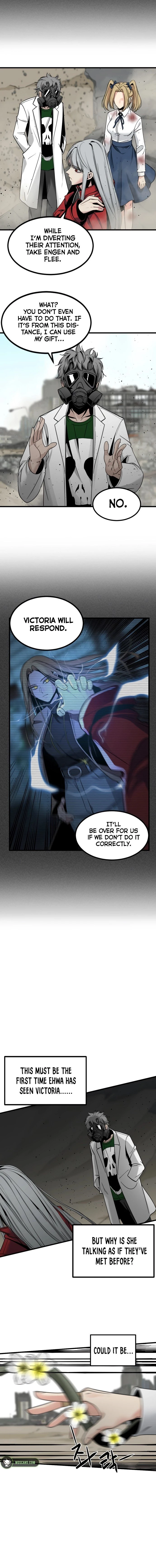 Hero Killer Chapter 28 - 3