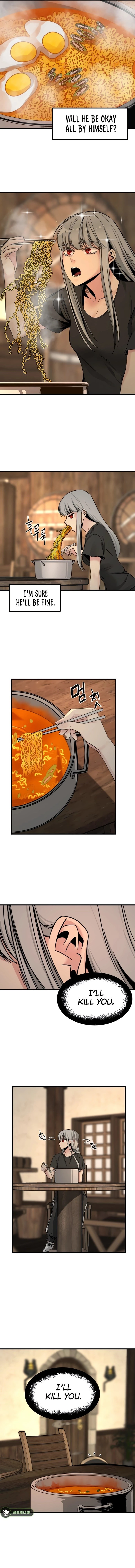 Hero Killer Chapter 29 - 8
