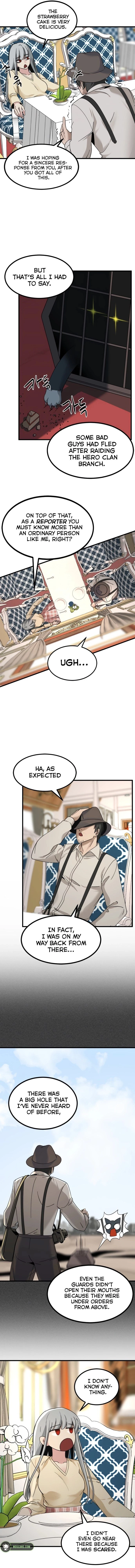Hero Killer Chapter 30 - 10
