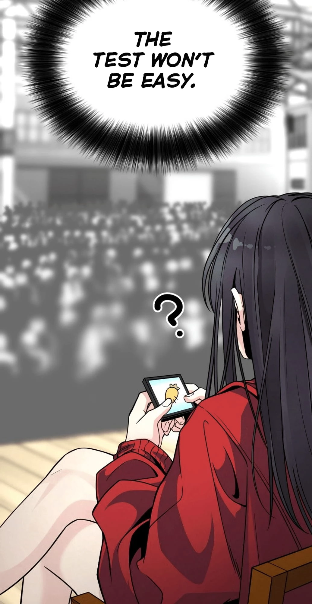 Hero Killer Chapter 35 - 90