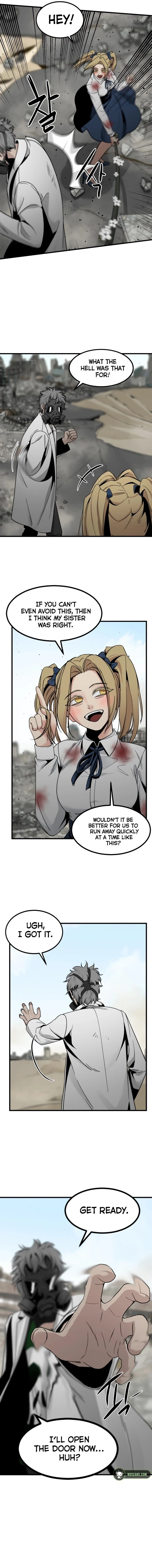 Hero Killer Chapter 28 - 4