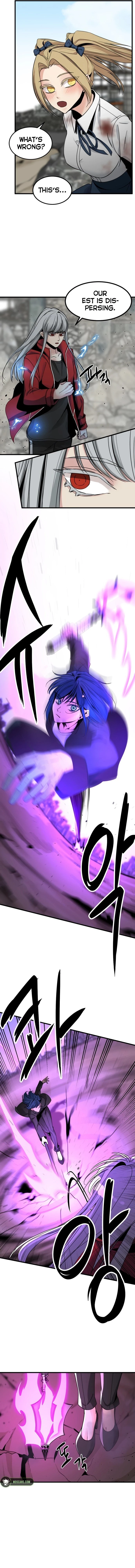 Hero Killer Chapter 28 - 5