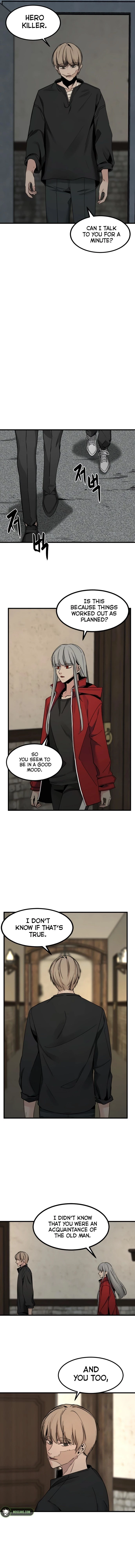 Hero Killer Chapter 29 - 11
