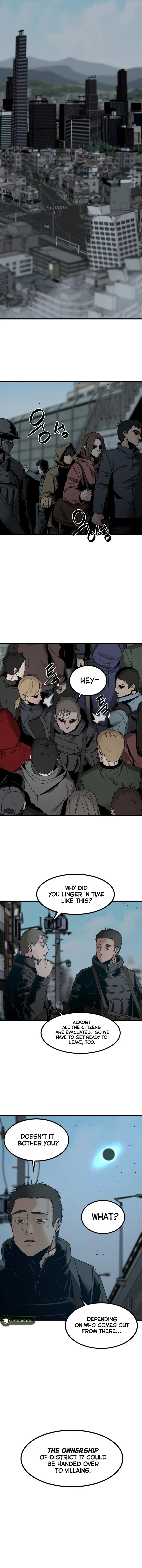 Hero Killer Chapter 27 - 2