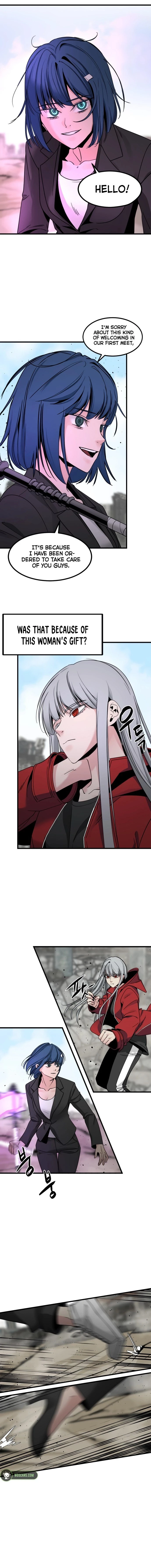 Hero Killer Chapter 28 - 6