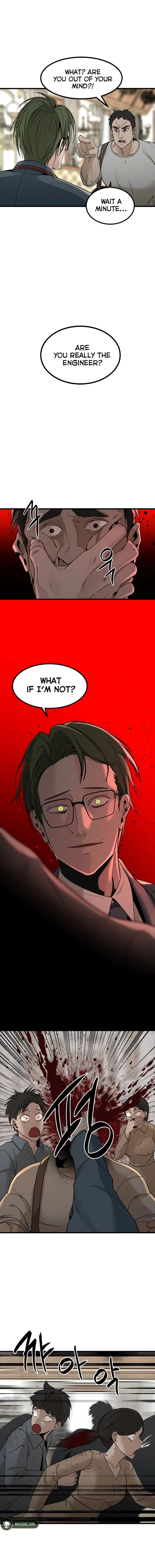 Hero Killer Chapter 30 - 13
