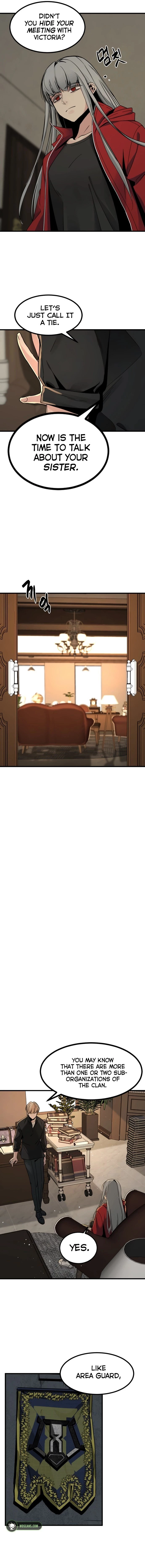 Hero Killer Chapter 29 - 12