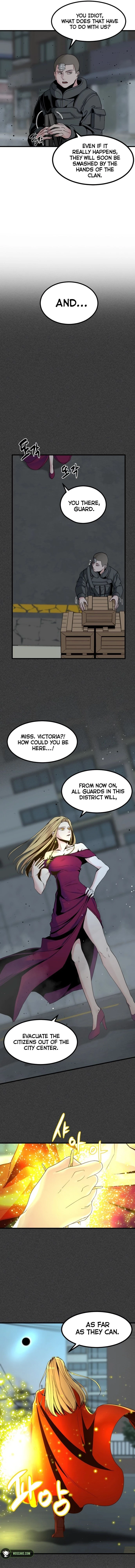 Hero Killer Chapter 27 - 3