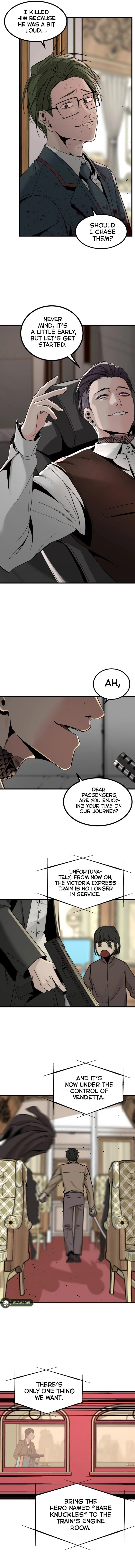 Hero Killer Chapter 30 - 14