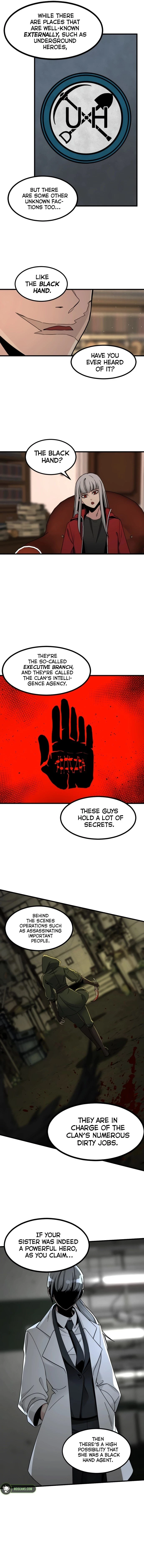 Hero Killer Chapter 29 - 13
