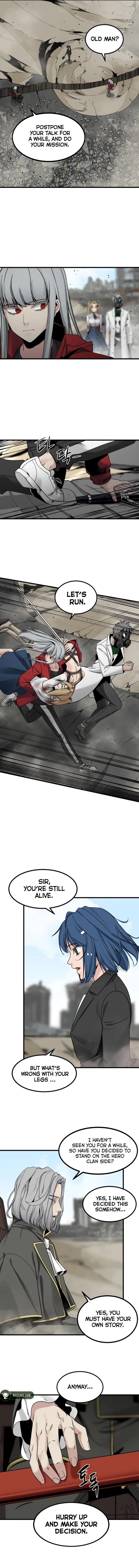 Hero Killer Chapter 28 - 8