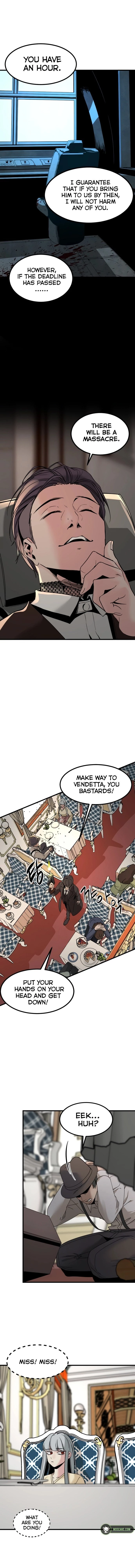 Hero Killer Chapter 30 - 15