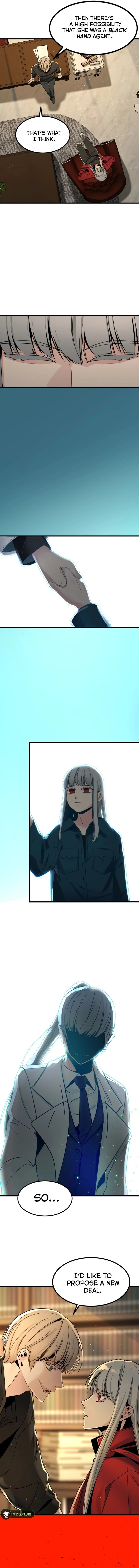 Hero Killer Chapter 29 - 14