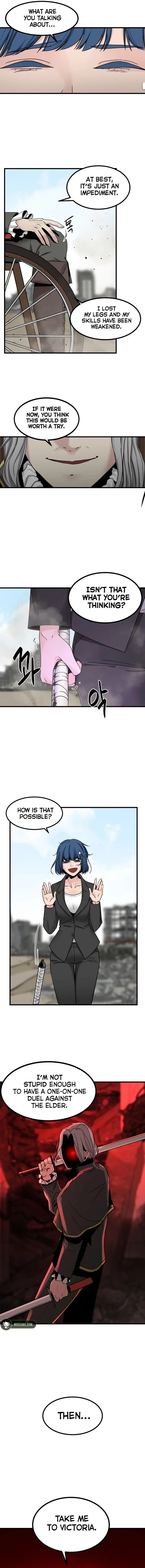 Hero Killer Chapter 28 - 9