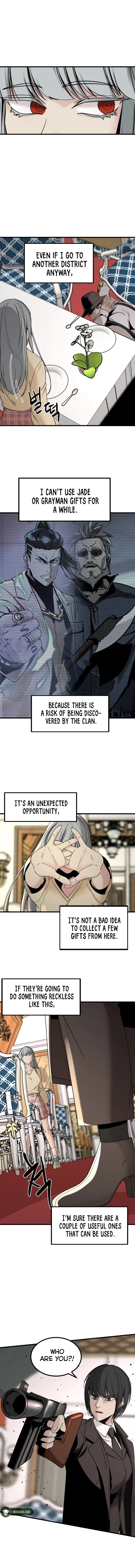 Hero Killer Chapter 30 - 16