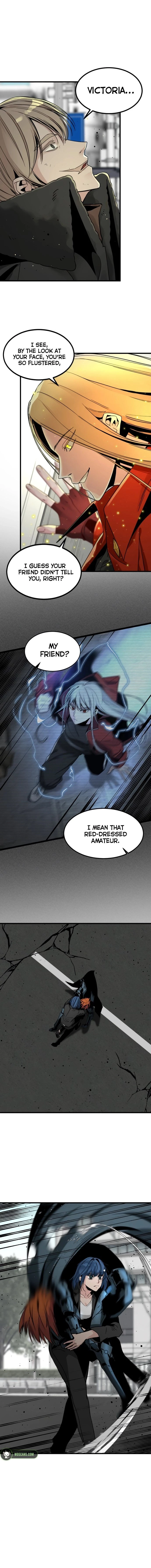 Hero Killer Chapter 27 - 6