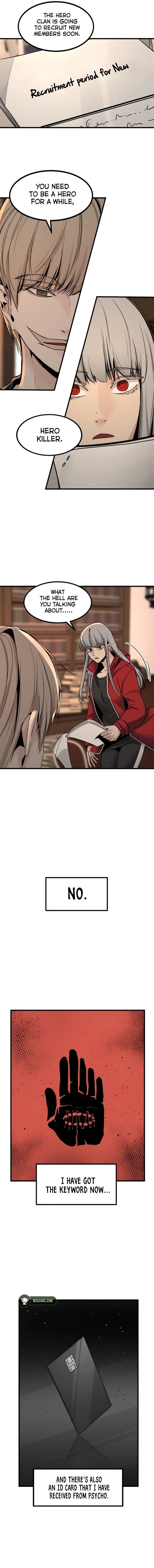 Hero Killer Chapter 29 - 17