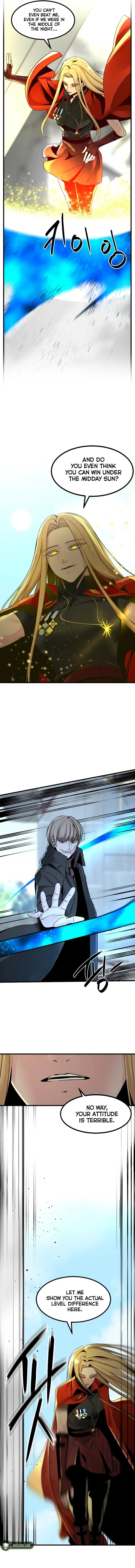 Hero Killer Chapter 27 - 8