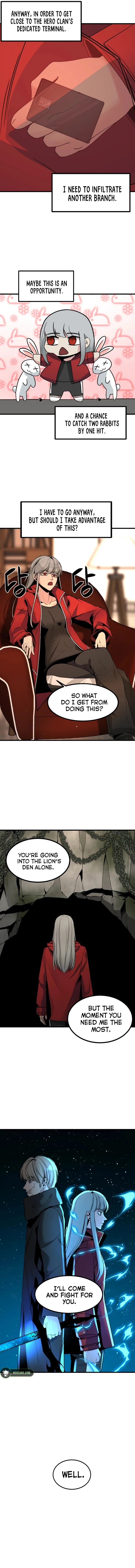 Hero Killer Chapter 29 - 18