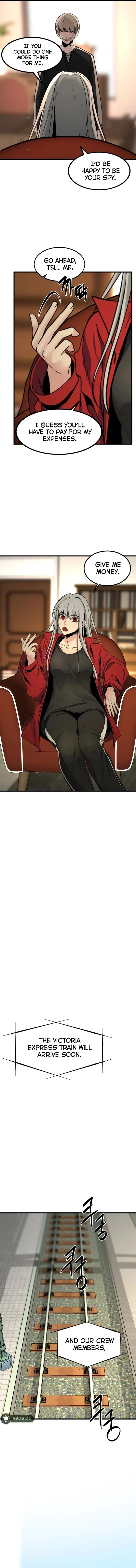 Hero Killer Chapter 29 - 19