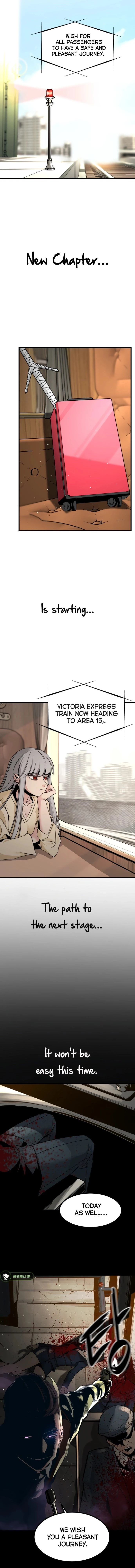 Hero Killer Chapter 29 - 20