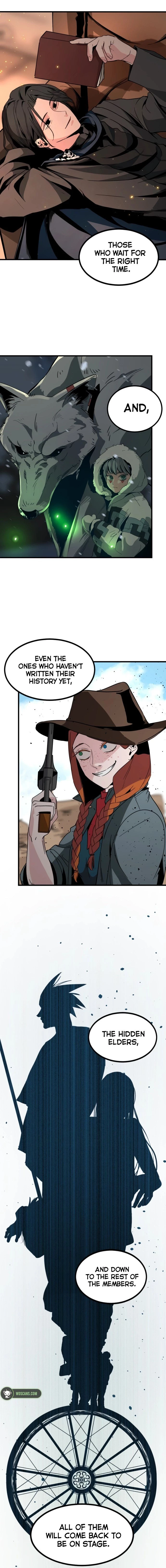 Hero Killer Chapter 28 - 15