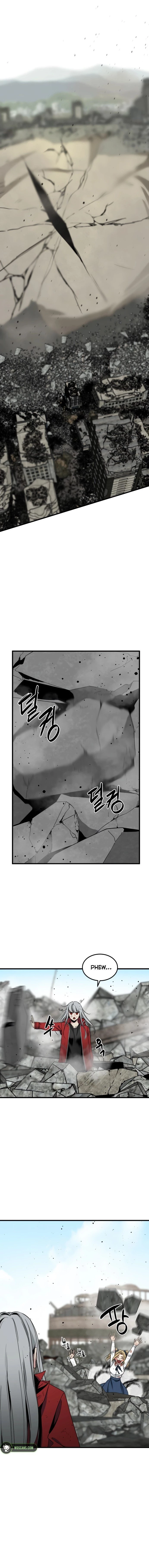 Hero Killer Chapter 27 - 11