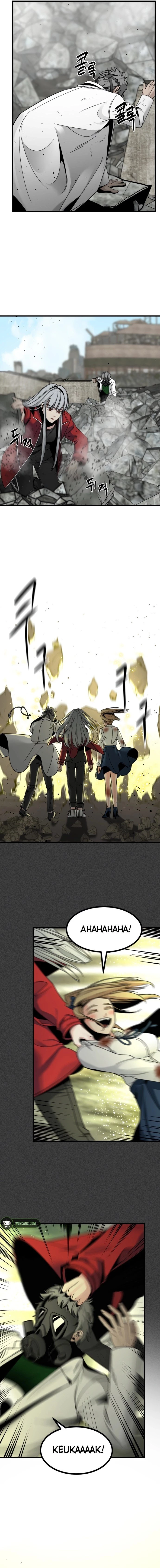 Hero Killer Chapter 27 - 12