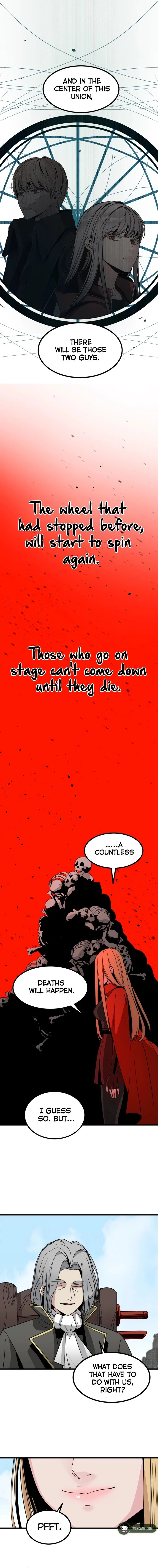 Hero Killer Chapter 28 - 16
