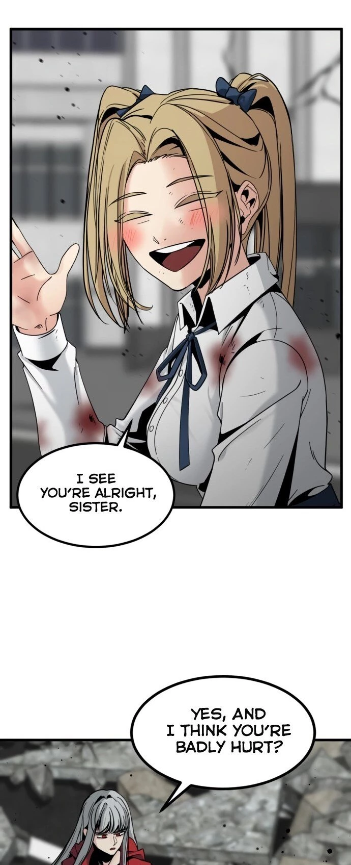 Hero Killer Chapter 26 - 6