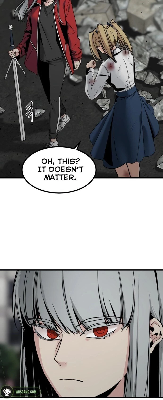 Hero Killer Chapter 26 - 7
