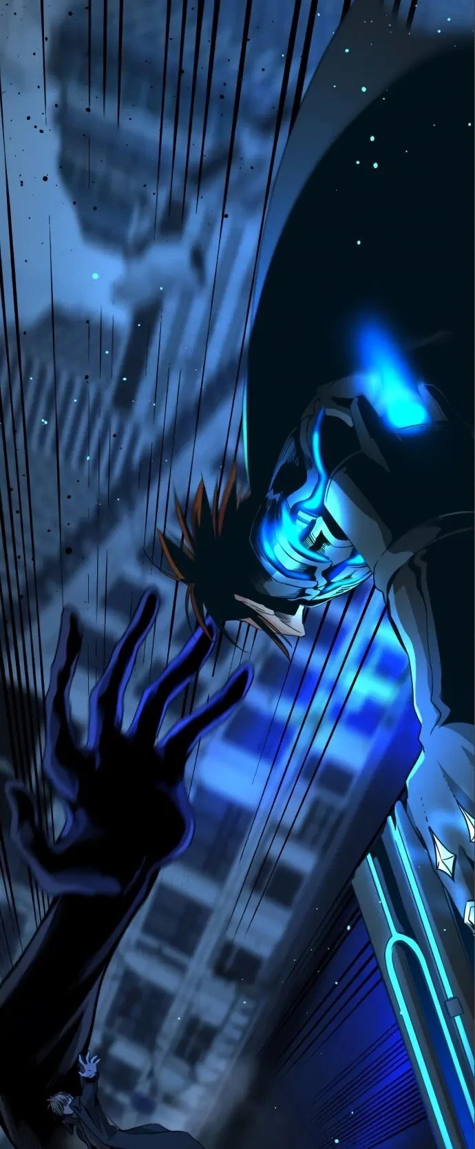 Hero Killer Chapter 25 - 2