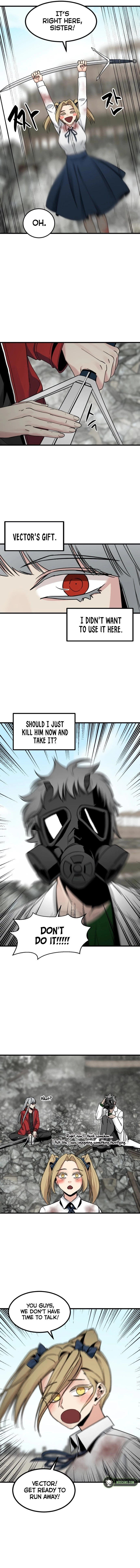 Hero Killer Chapter 27 - 14