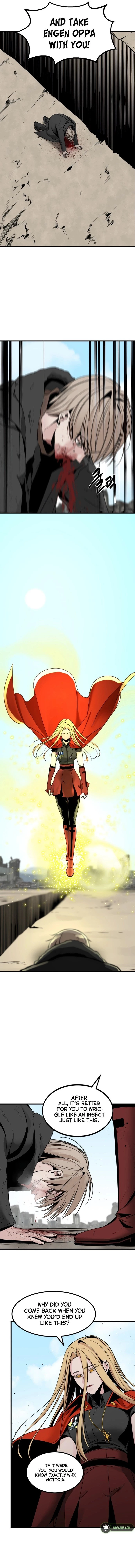 Hero Killer Chapter 27 - 15