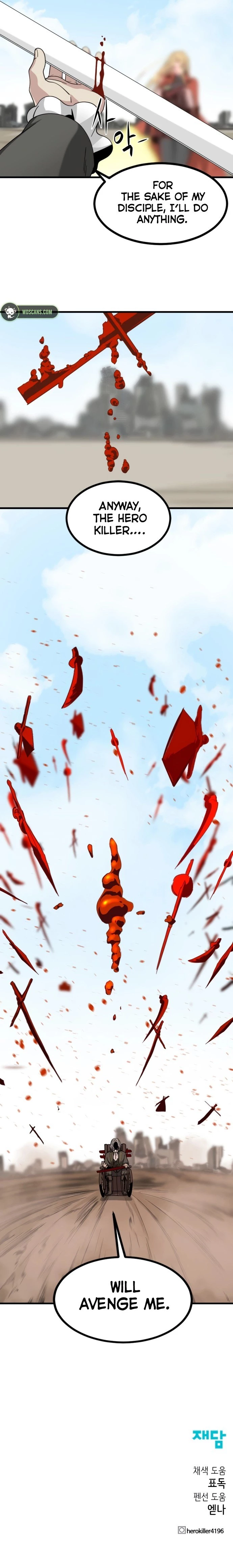 Hero Killer Chapter 28 - 18