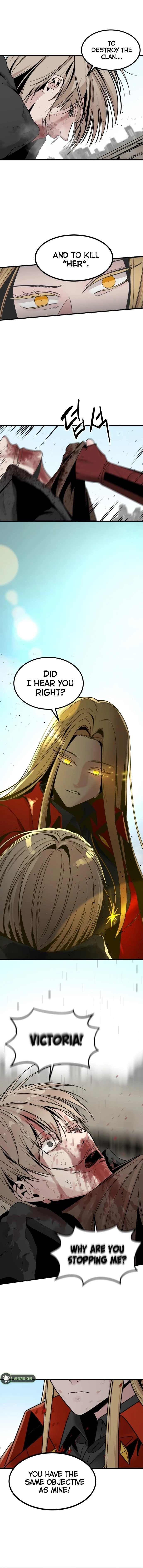 Hero Killer Chapter 27 - 16