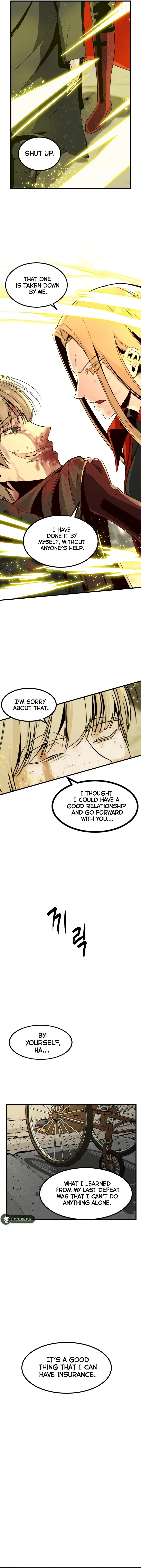 Hero Killer Chapter 27 - 18