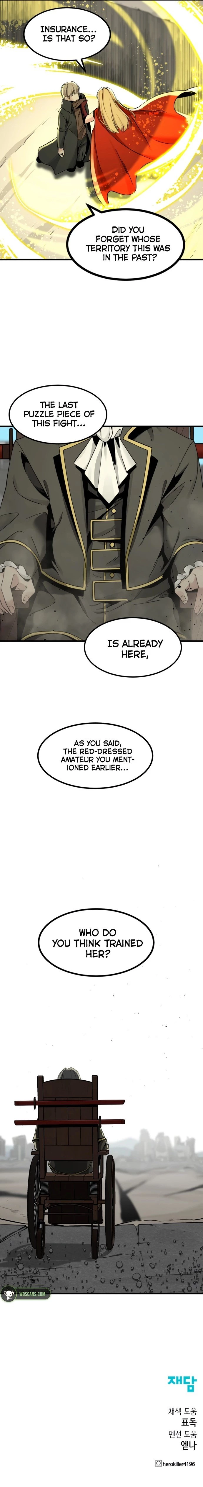 Hero Killer Chapter 27 - 19
