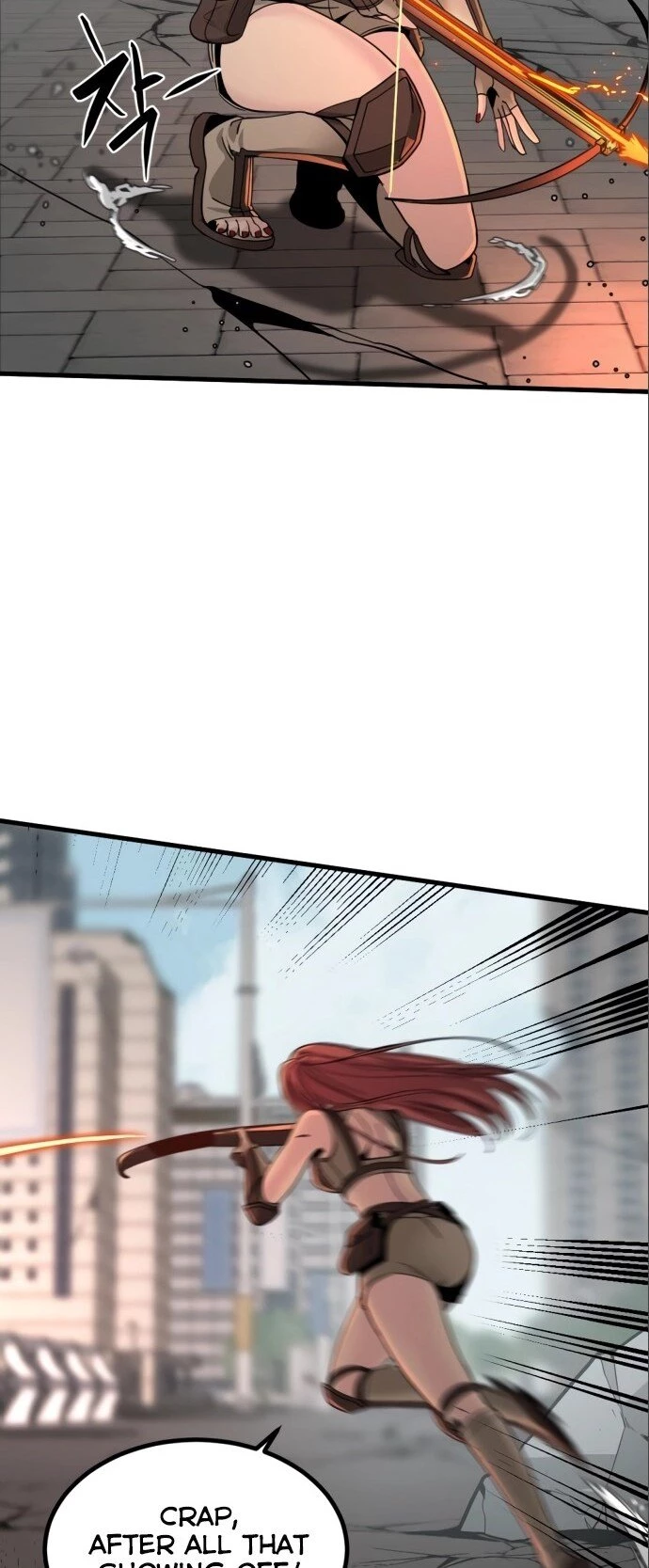 Hero Killer Chapter 24 - 4