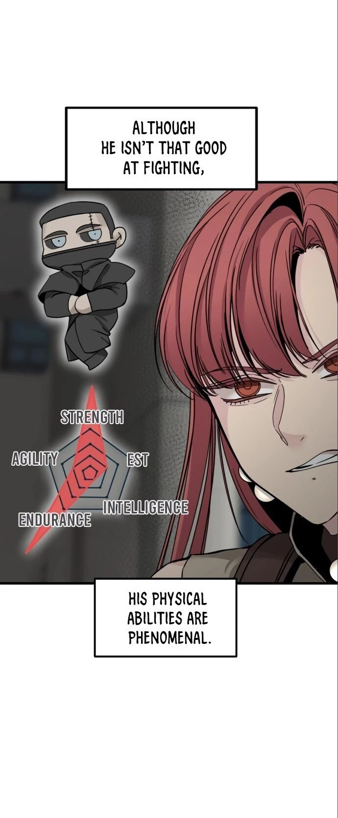 Hero Killer Chapter 24 - 7